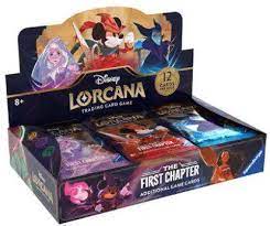 Lorcana TCG: Booster Box